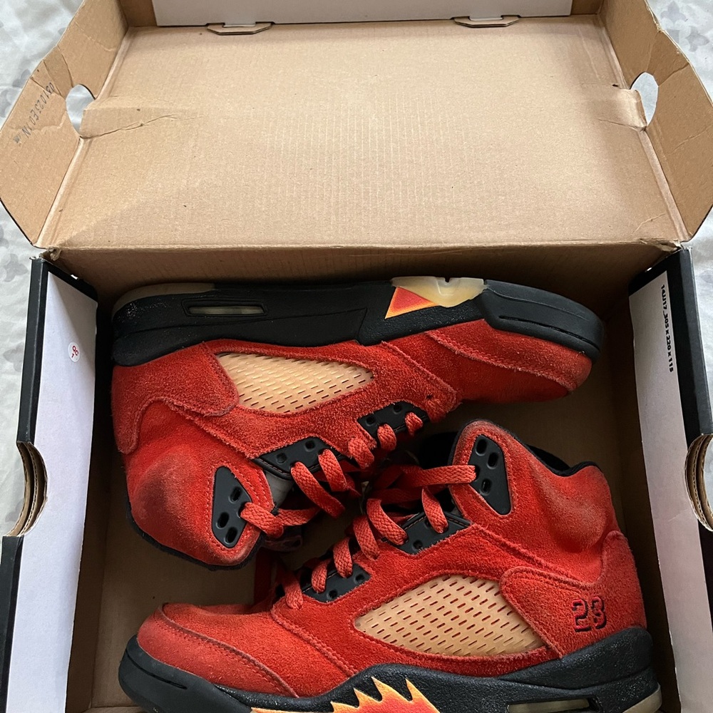 Jorden 5s
